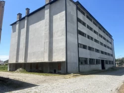 Zgrada za doradu semena Zgrada za doradu semena